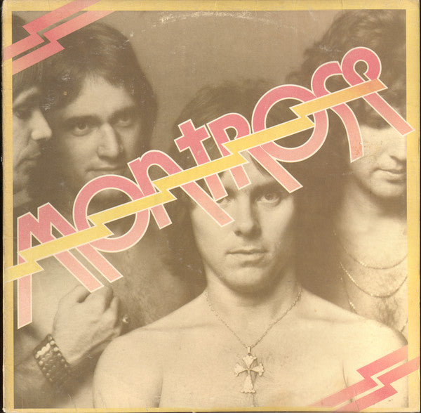 Montrose (2) : Montrose (LP, Album, San)