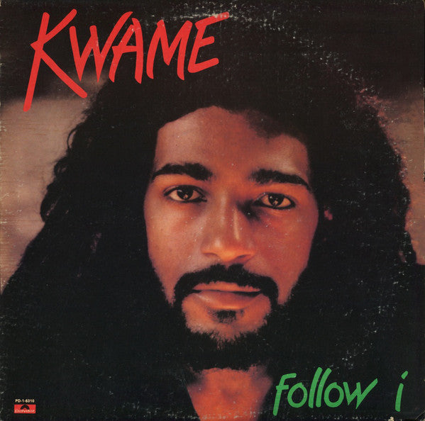Kwame* : Follow I (LP, Album)