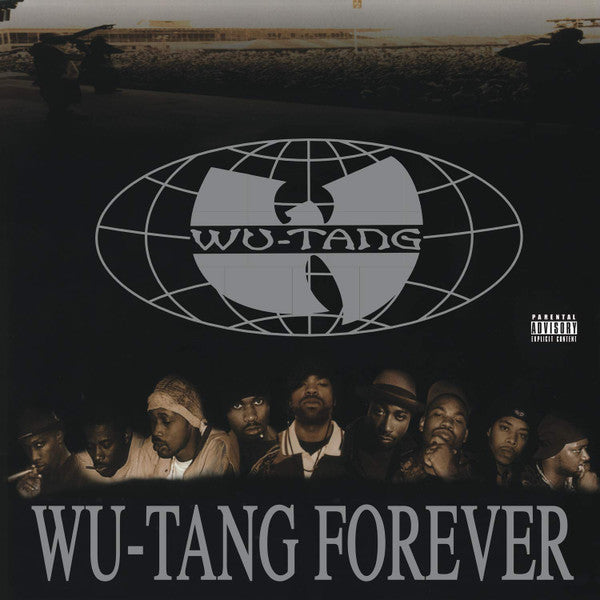 Wu-Tang Clan : Wu-Tang Forever (4xLP, Album, RE, 25 )