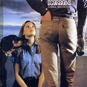 Scorpions : Animal Magnetism (LP, Album, 72 )