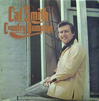 Cal Smith : Country Bumpkin (LP, Album)