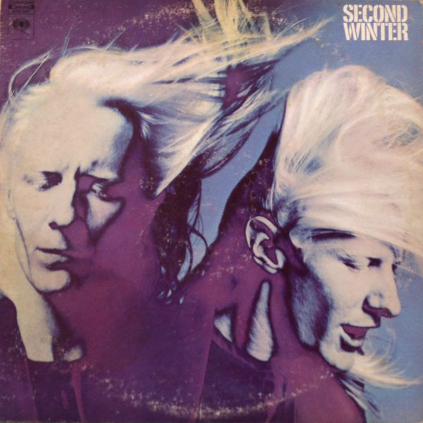 Johnny Winter : Second Winter (LP + LP, S/Sided + Album, Ter)