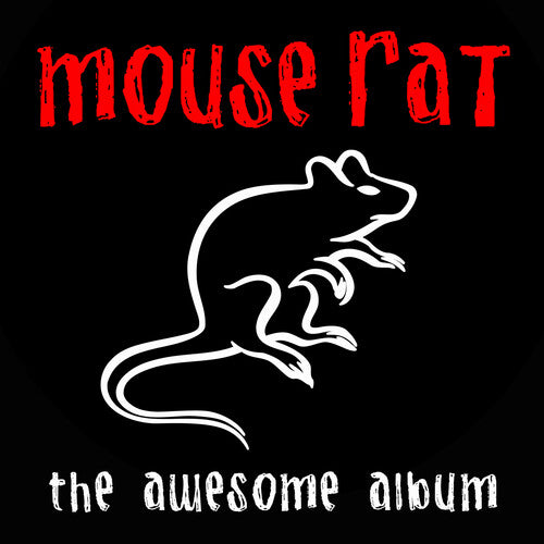 [CASSETTE] MOUSE RAT • THE AWESOME ALBUM