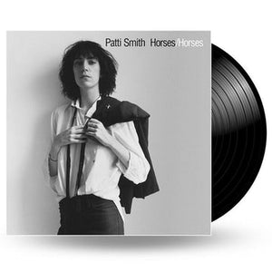 Used Vinyl - PATTI SMITH • HORSES • EU IMPORT