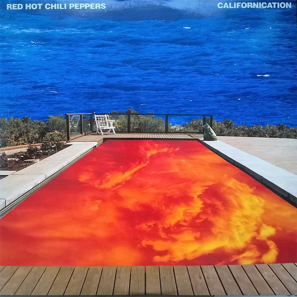 Red Hot Chili Peppers : Californication (2xLP, Album)