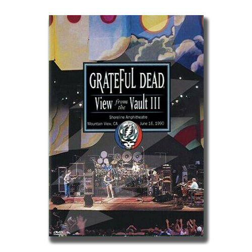 [DVD] GRATEFUL DEAD • VIEW FROM THE VAULT III