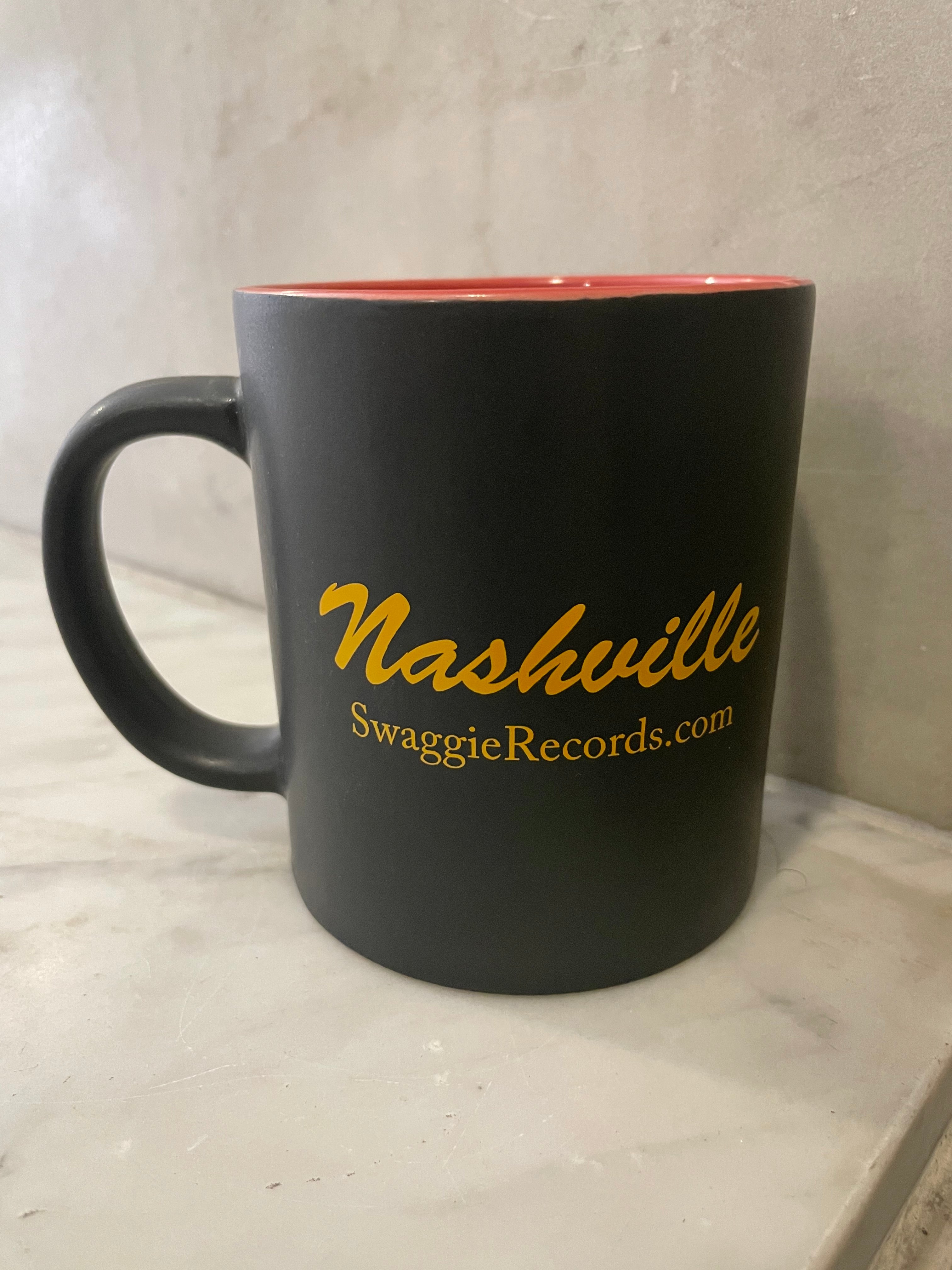 SWAGGIE RECORDS • COFFEE MUG