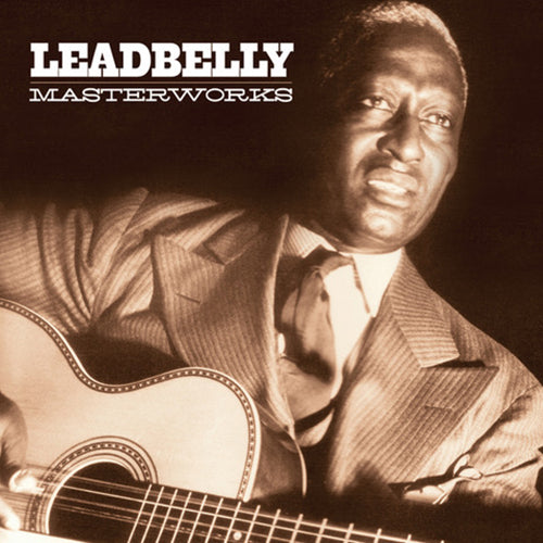 Lead Belly • Masterworks • Limited Edition 2 Disc Set