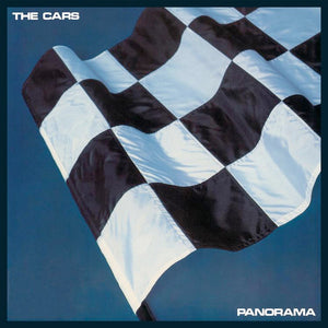 THE CARS - PANORAMA - 2 LP SET - ETCHED - 180 GRAM - GATEFOLD - NEW VINYL