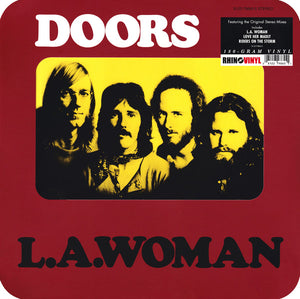 THE DOORS - L.A. WOMAN - 180 GRAM - NEW VINYL