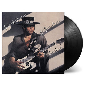 STEVIE RAY VAUGHAN • TEXAS FLOOD - New Vinyl