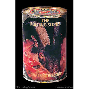[POSTER] ROLLING STONES • GOATS HEAD SOUP PROMO