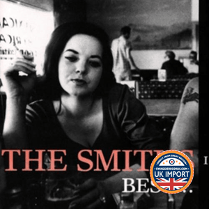 [CD] THE SMITHS • BEST OF...VOL. 1 • U.K. IMPORT