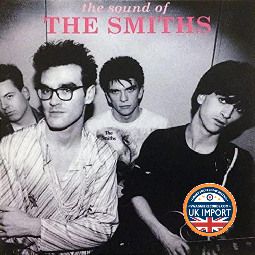 [CD] THE SMITHS • THE SOUND OF THE SMITHS • U.K. IMPORT