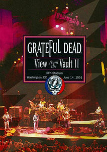 [DVD] GRATEFUL DEAD • VIEW FROM THE VAULT II