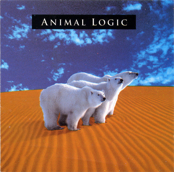 Animal Logic : Animal Logic II (CD, Album)