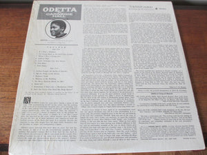 Odetta : Odetta At Carnegie Hall (LP, Album, Mono)