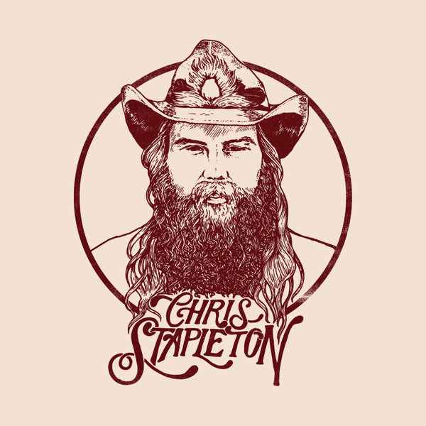 Chris Stapleton : From A Room: Volume 1 (LP, Album)