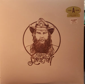 Chris Stapleton : From A Room: Volume 1 (LP, Album)