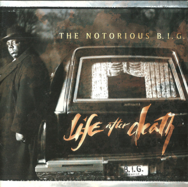 The Notorious B.I.G.* : Life After Death (Edited Version) (CD, Album)