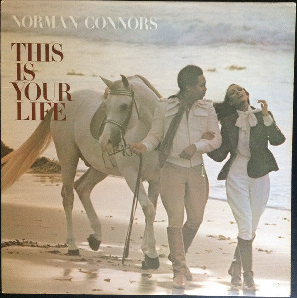 Norman Connors : This Is Your Life (LP, Album)