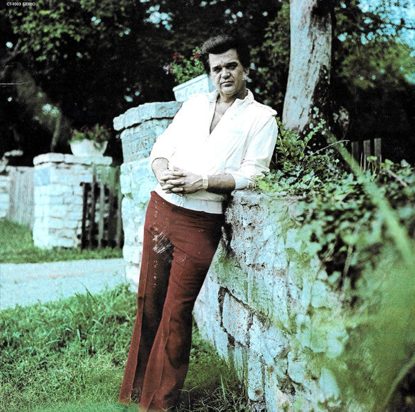 Conway Twitty : Conway Twitty (LP, Comp)