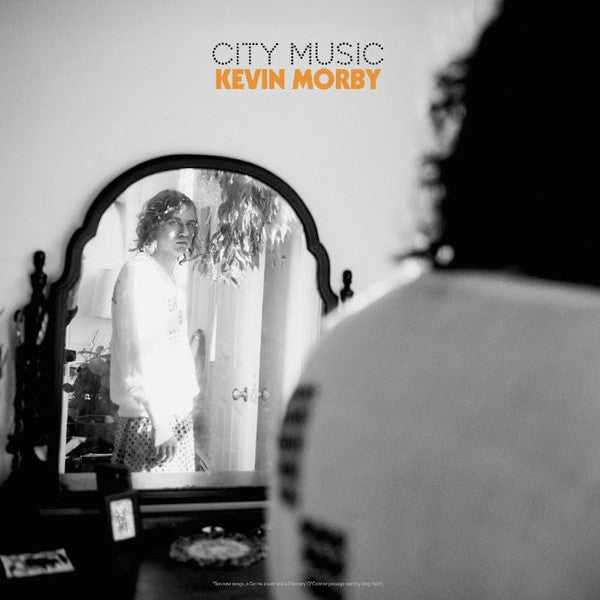 Kevin Morby : City Music (LP, Album)