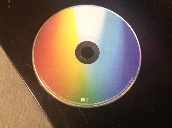 Imagine Dragons : Evolve (CD, Album)