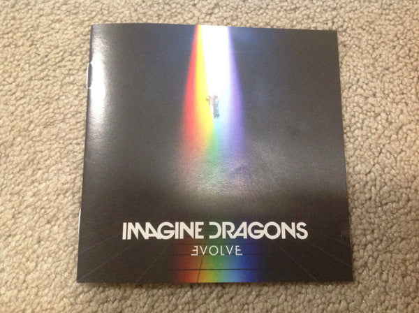 Imagine Dragons : Evolve (CD, Album)