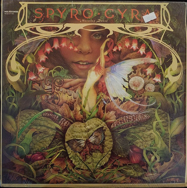 Spyro Gyra : Morning Dance (LP, Album)