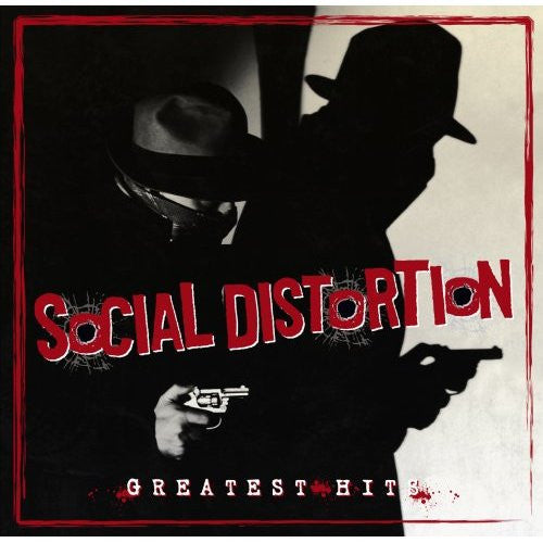 Social Distortion : Greatest Hits (CD, Comp)