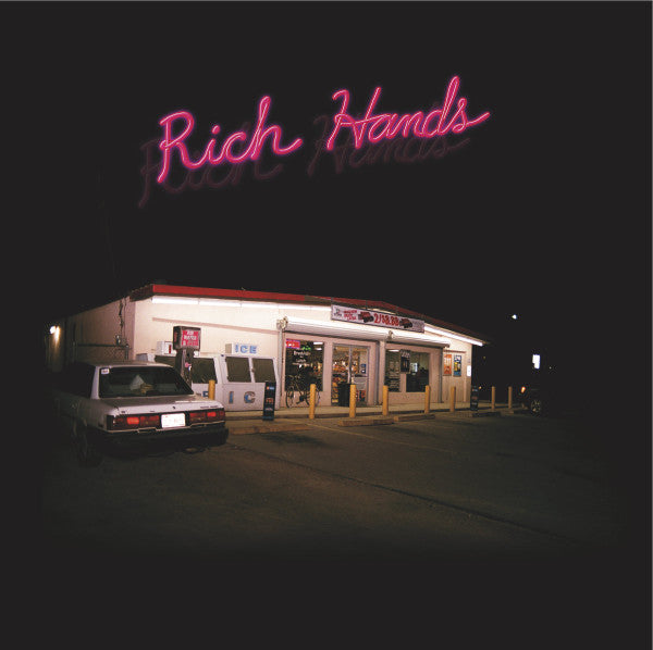 The Rich Hands : Take Care (LP, Album)