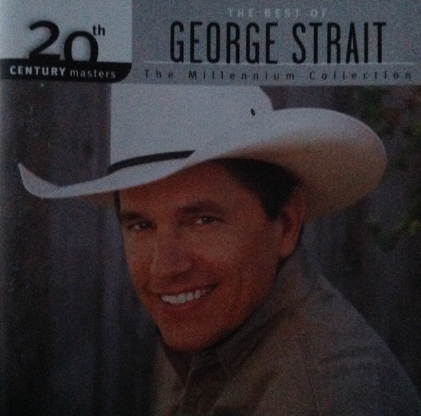 George Strait : The Best Of George Strait (CD, Comp)