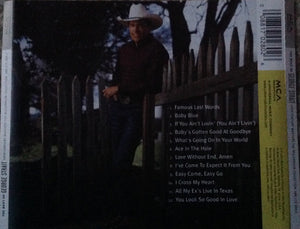 George Strait : The Best Of George Strait (CD, Comp)