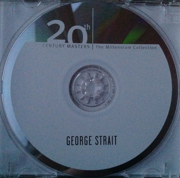 George Strait : The Best Of George Strait (CD, Comp)