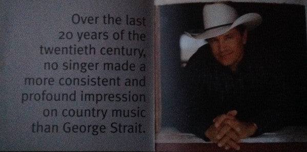 George Strait : The Best Of George Strait (CD, Comp)