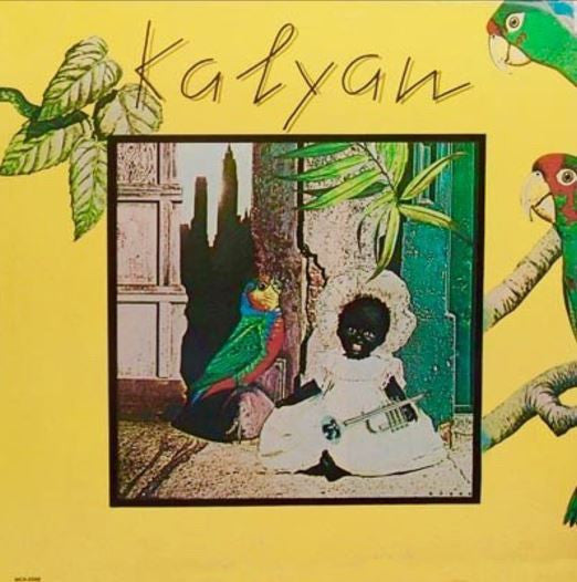 Kalyan : Kalyan (LP, Album, Glo)