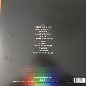 Imagine Dragons : Evolve (LP, Album, Gat)