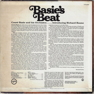 Count Basie And His Orchestra* : Basie's Beat (LP, Album)