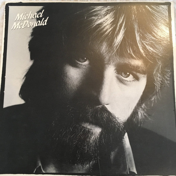 Michael McDonald : If That's What It Takes (LP, Album, Club)