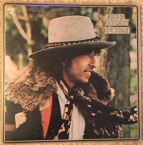 Bob Dylan : Desire (LP, Album)