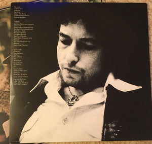 Bob Dylan : Desire (LP, Album)