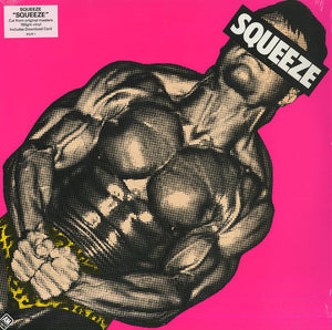 Squeeze (2) : Squeeze (LP, Album, RE, 180)