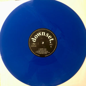 【希少・LP】DOWNSET. - downset.1stAlbum 独オリジ盤 Buy Downset. : Downset. (LP, Album, Ltd, Num, RE, Blu) Online for