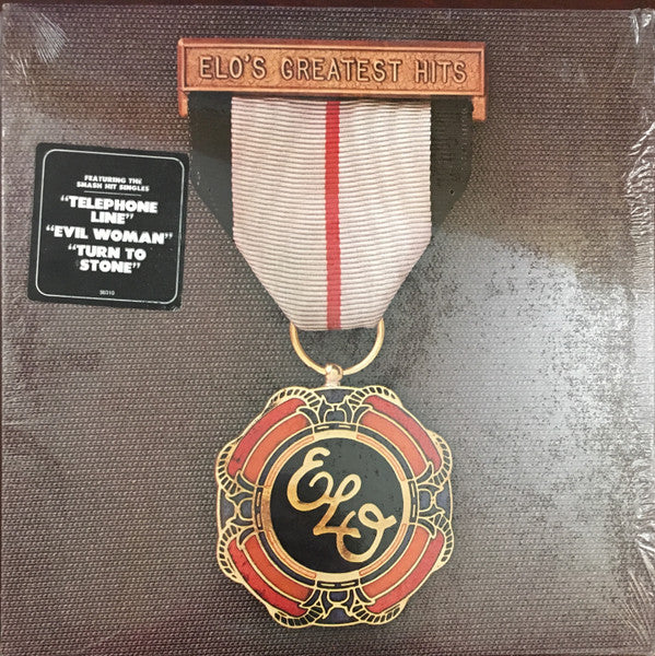 Electric Light Orchestra : ELO's Greatest Hits (LP, Comp, Pit)