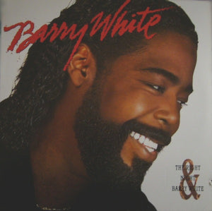 Barry White : The Right Night & Barry White (LP, Album)