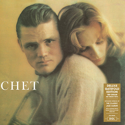 Chet Baker : The Lyrical Trumpet Of Chet Baker (LP, Album, RE, 180)