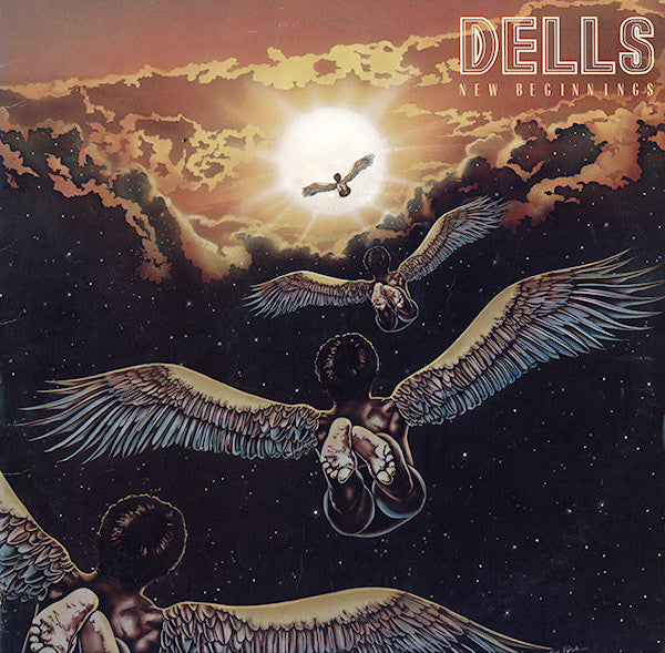 Dells* : New Beginnings (LP, Album)