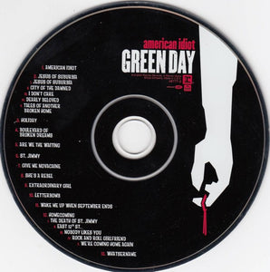 Buy Green Day : American Idiot (CD, Album, Enh) Online for a great