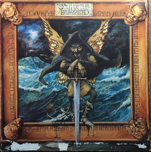 Jethro Tull : The Broadsword And The Beast (LP, Album, PRC)